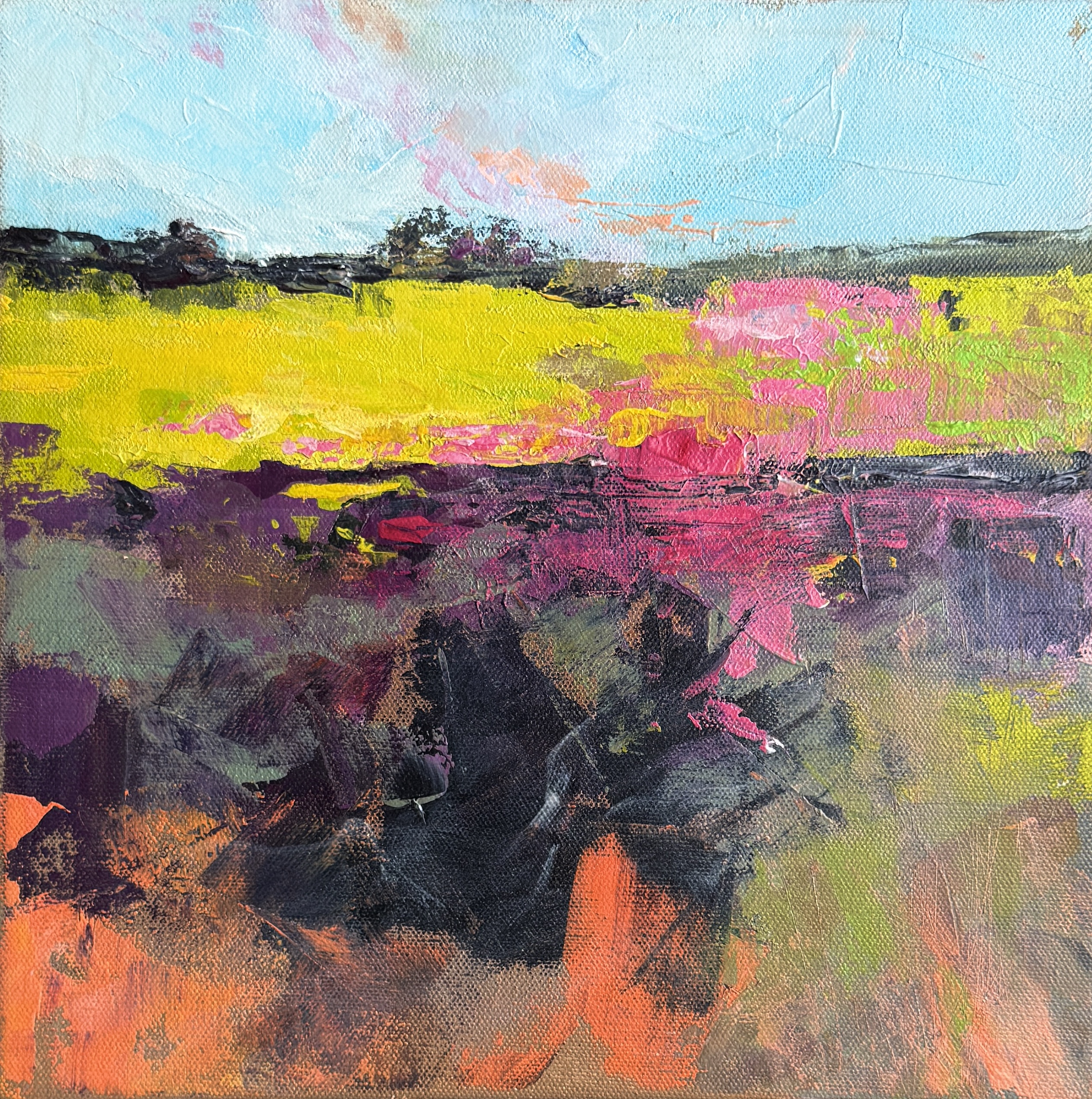 Gilded Reverie_12x12