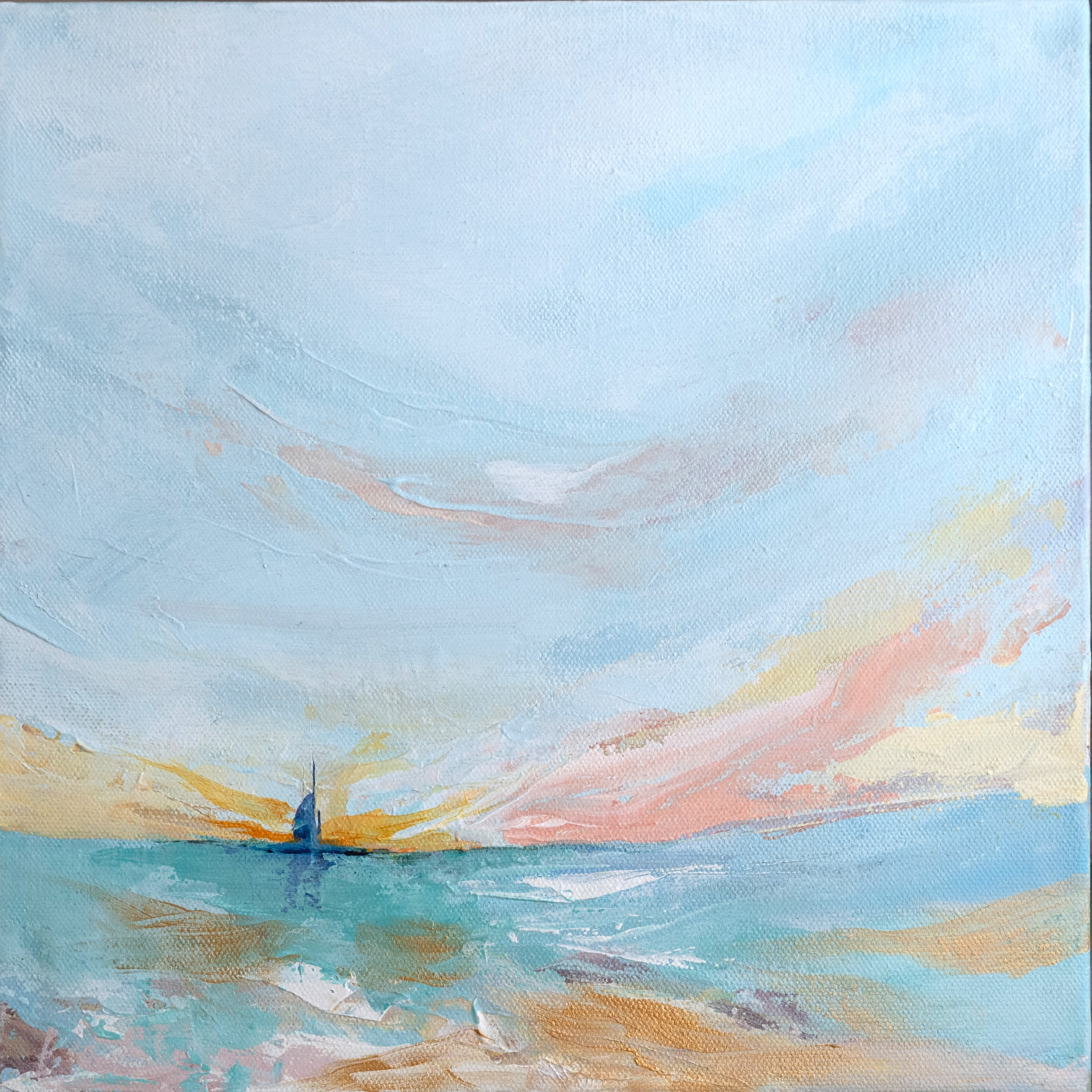 Sails of the Morning_12x12