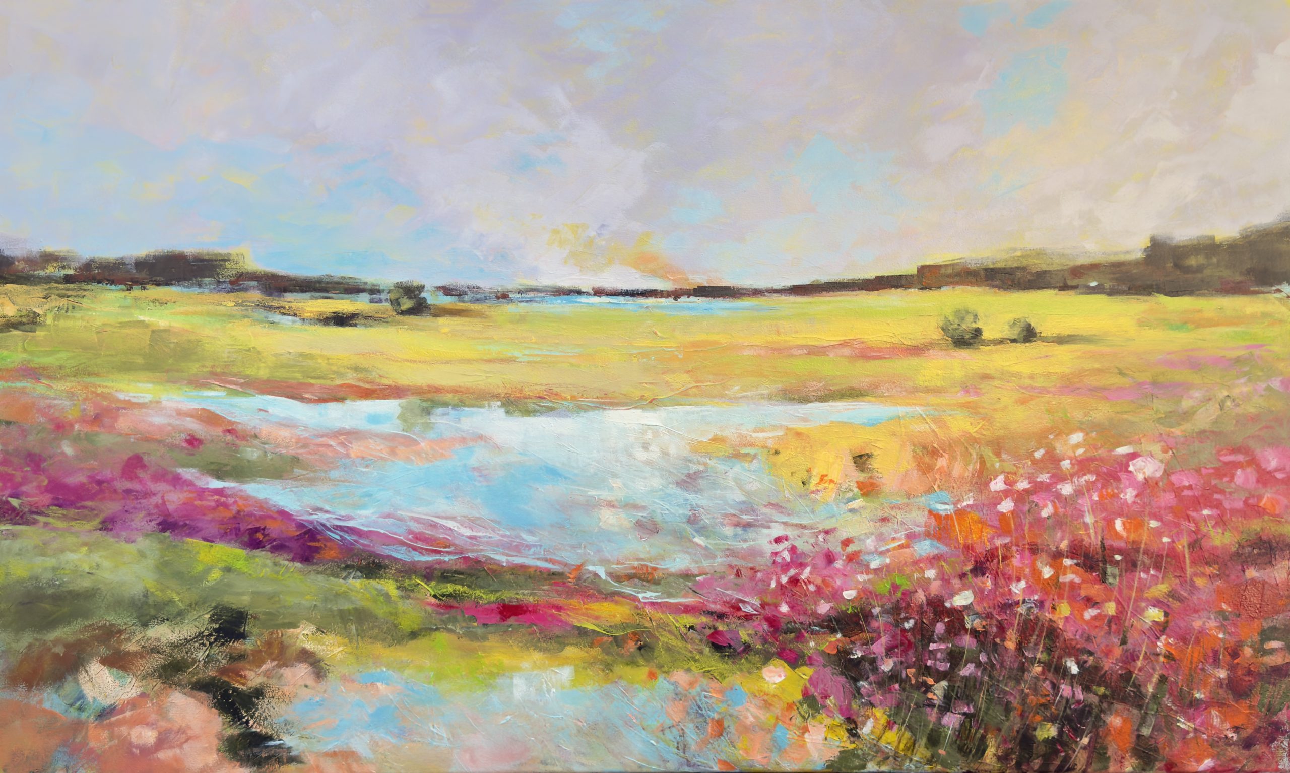 Colors of the Unfolding_36x60